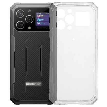 For Blackview BL8000 TPU Case  Precise Lens Protection Mobile Phone Cover