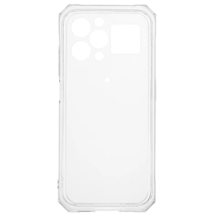 For Blackview BL8000 TPU Case  Precise Lens Protection Mobile Phone Cover