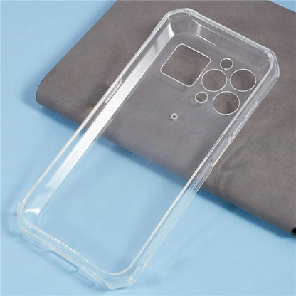 For Blackview BL8000 TPU Case  Precise Lens Protection Mobile Phone Cover