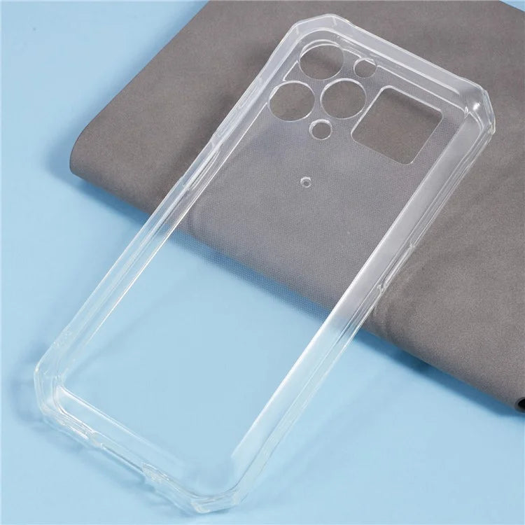 For Blackview BL8000 TPU Case  Precise Lens Protection Mobile Phone Cover
