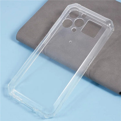 For Blackview BL8000 TPU Case  Precise Lens Protection Mobile Phone Cover