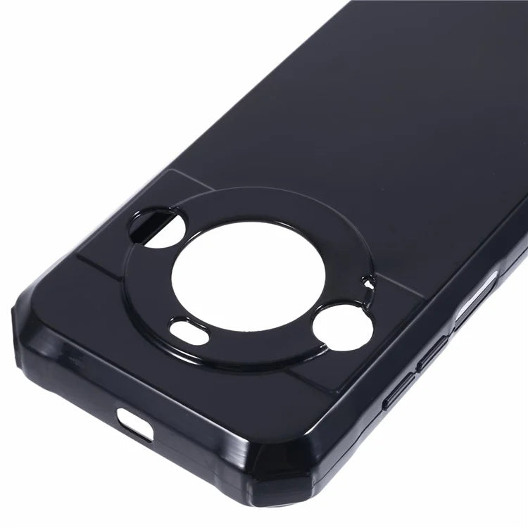 For Blackview BL9000 Case Shockproof Soft TPU Phone Cover