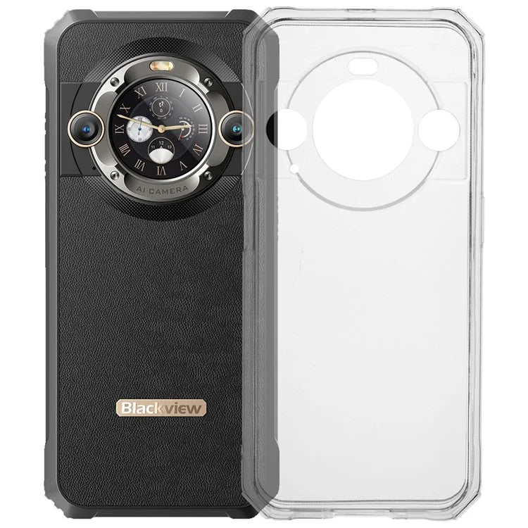For Blackview BL9000 Case Shockproof Soft TPU Phone Cover