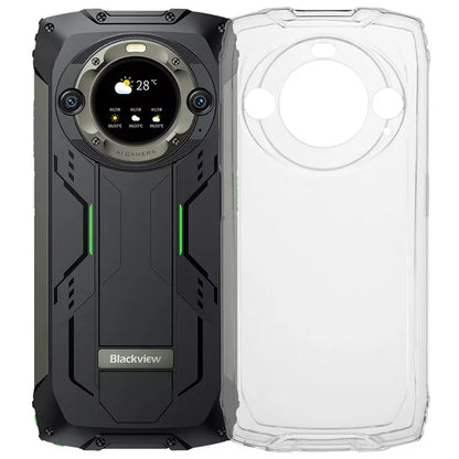 For Blackview BV9300 Pro Case Soft TPU Thin Protective Phone Cover