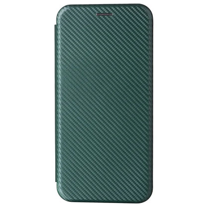 For Oppo Reno11 F 5G Phone Case Magnetic Carbon Fiber Texture Leather Flip Cover Full Protection