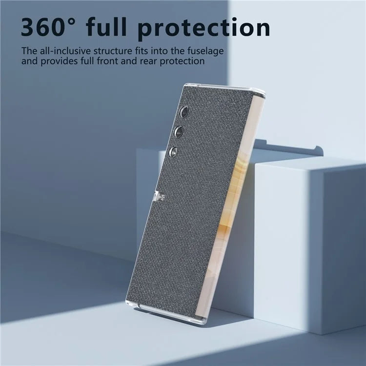 For Honor V Purse Case Rhinestone Texture Leather+PC Shockproof Phone Cover