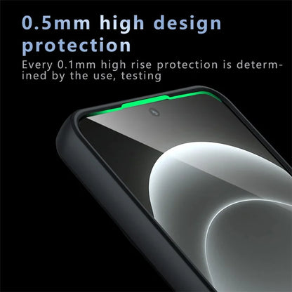 For Xiaomi 14 Ultra Case PC+TPU Airbag Shockproof Matte Phone Cover