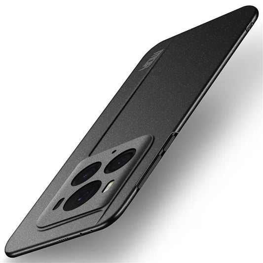 MOFI Shield Matte Series for Honor Magic6 Ultimate 5G Case Anti-Scratch Matte PC Phone Cover