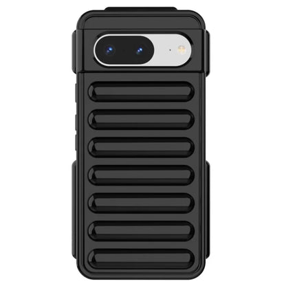 Capsule Series for Google Pixel 8 Case Drop-Proof Ribbed Soft TPU Phone Cover