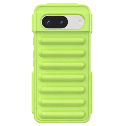 Capsule Series for Google Pixel 8 Case Drop-Proof Ribbed Soft TPU Phone Cover