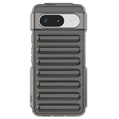 Capsule Series for Google Pixel 8 Case Drop-Proof Ribbed Soft TPU Phone Cover