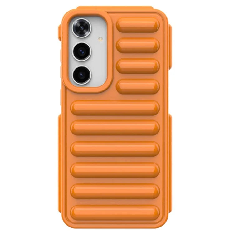 Capsule Series for Samsung Galaxy S24 Case Soft TPU Anti-Scratch Phone Cover