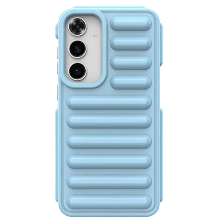 Capsule Series for Samsung Galaxy S24 Case Soft TPU Anti-Scratch Phone Cover