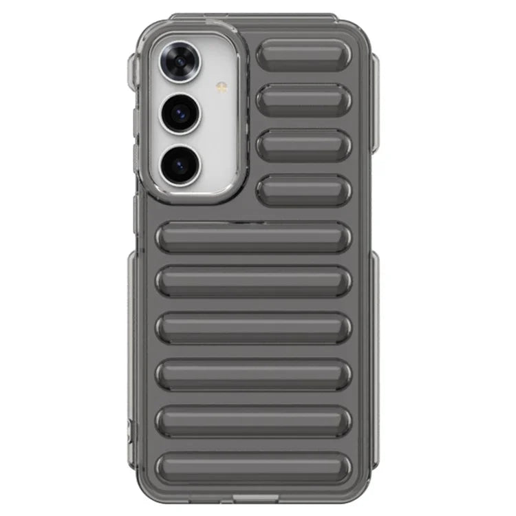 Capsule Series for Samsung Galaxy S24 Case Soft TPU Anti-Scratch Phone Cover