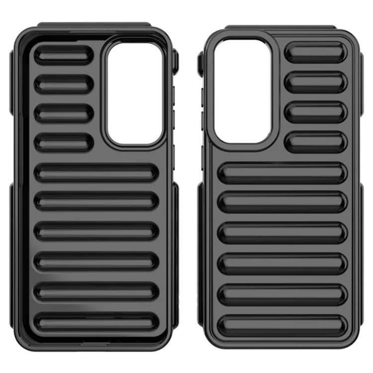 Capsule Series for Samsung Galaxy S24 Case Soft TPU Anti-Scratch Phone Cover