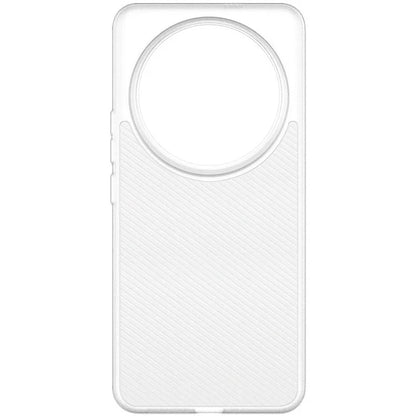 IMAK For Xiaomi 14 Ultra Phone Case 0.7mm Ultra Thin Ripple Texture PP Back Cover