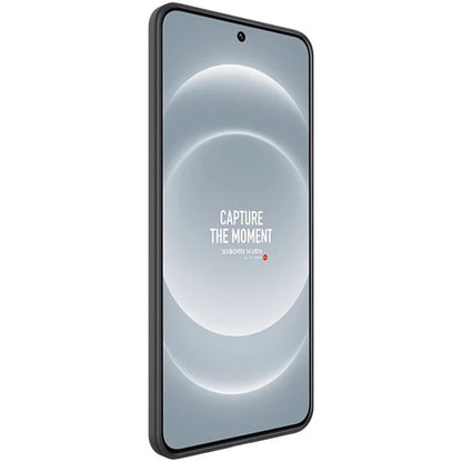 IMAK For Xiaomi 14 Ultra Phone Case 0.7mm Ultra Thin Ripple Texture PP Back Cover