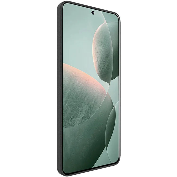 IMAK For Xiaomi Redmi K70E 5G / Poco X6 Pro 5G Case Ripple Texture PP Phone Cover 0.7mm Thick