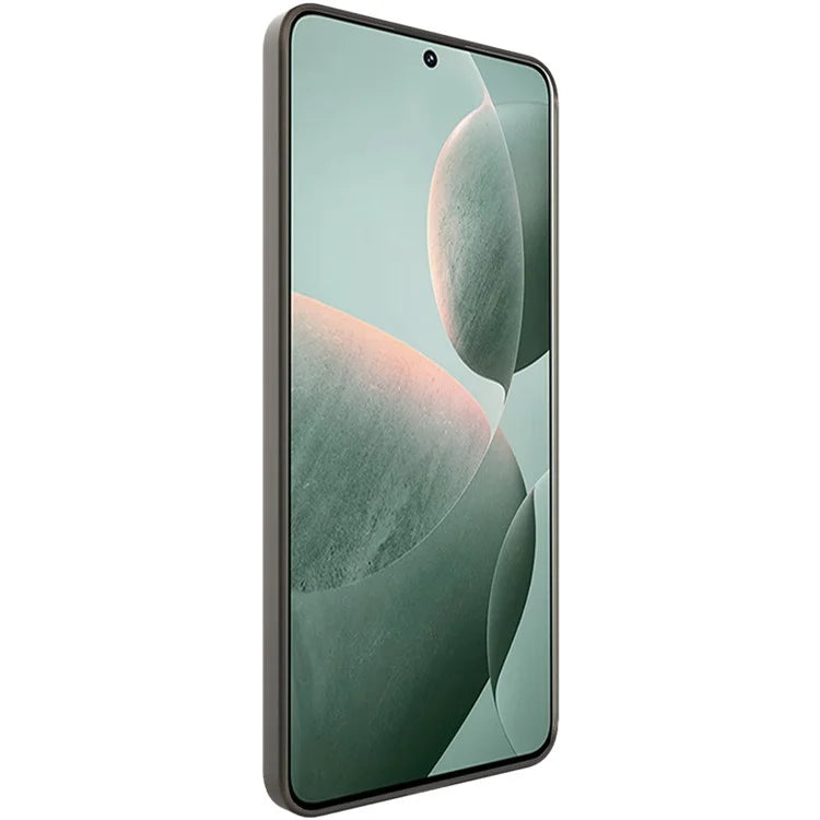 IMAK For Xiaomi Redmi K70E 5G / Poco X6 Pro 5G Case Ripple Texture PP Phone Cover 0.7mm Thick