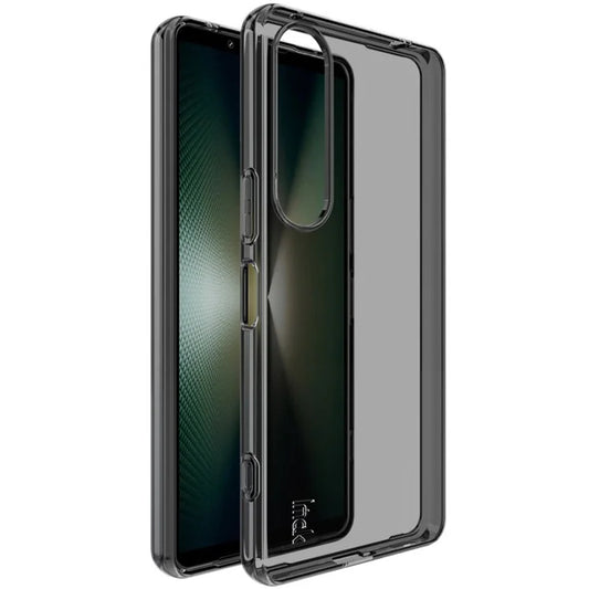 IMAK UX-5 Series For Sony Xperia 1 VI Case Protective Soft TPU Phone Cover