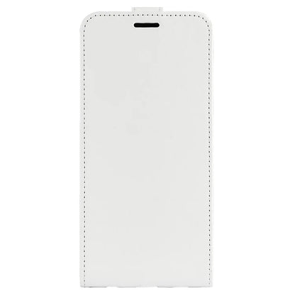 For Motorola Moto G Play (2024) 4G Case Card Slot Leather Phone Cover Vertical Flip Closing