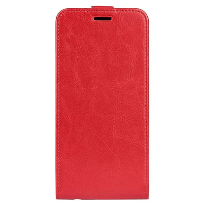 For Motorola Moto G Play (2024) 4G Case Card Slot Leather Phone Cover Vertical Flip Closing