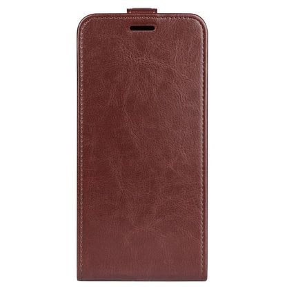 For Motorola Moto G Play (2024) 4G Case Card Slot Leather Phone Cover Vertical Flip Closing