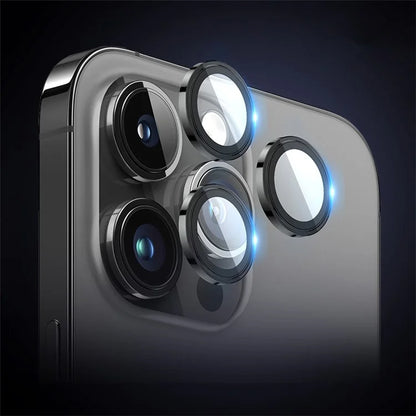 X-LEVEL AR-Spotlight Series For iPhone 14 Pro / 14 Pro Max Camera Lens Film Tempered Glass Lens Protector