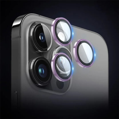 X-LEVEL AR-Spotlight Series For iPhone 14 Pro / 14 Pro Max Camera Lens Film Tempered Glass Lens Protector