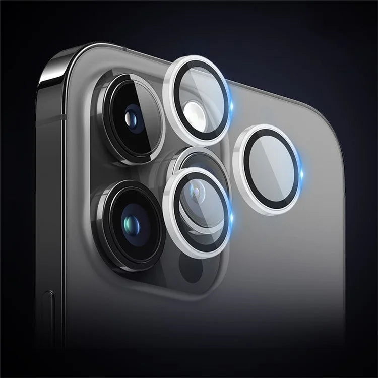 X-LEVEL AR-Spotlight Series For iPhone 13 Pro / 13 Pro Max Tempered Glass Lens Protector Camera Lens Film