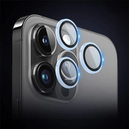 X-LEVEL AR-Spotlight Series For iPhone 13 Pro / 13 Pro Max Tempered Glass Lens Protector Camera Lens Film