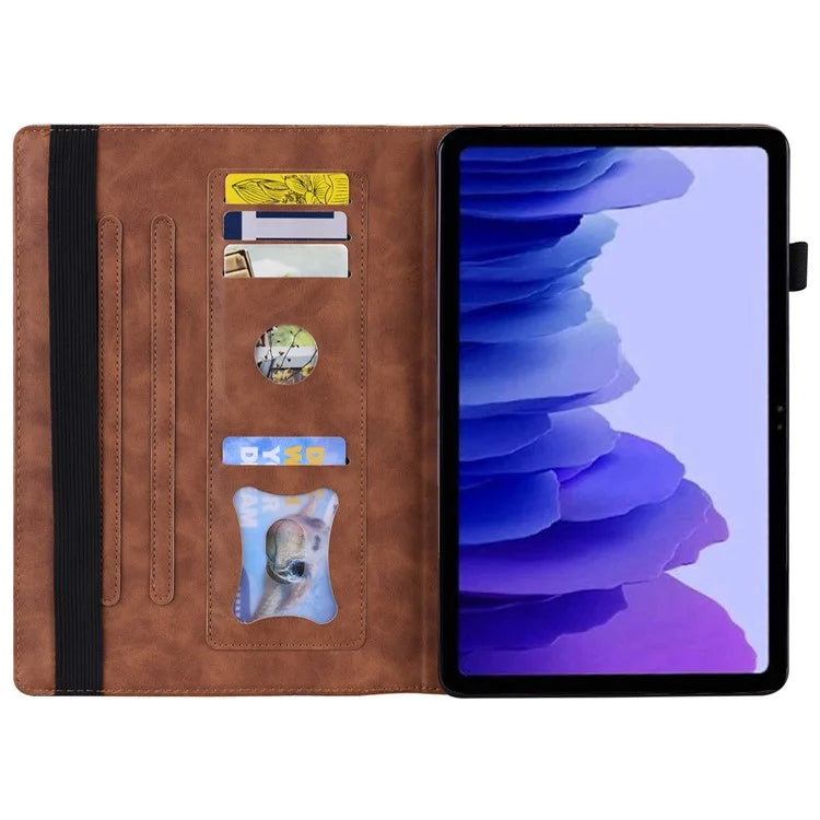 For Xiaomi Pad 6S Pro 12.4 PU Leather Business Stand Tablet Cover