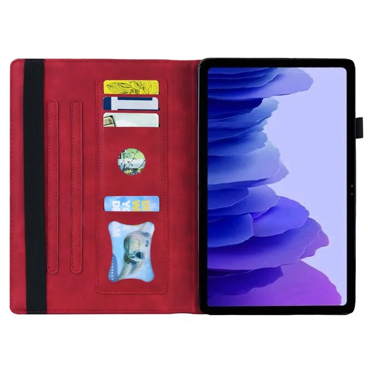For Xiaomi Pad 6S Pro 12.4 PU Leather Business Stand Tablet Cover