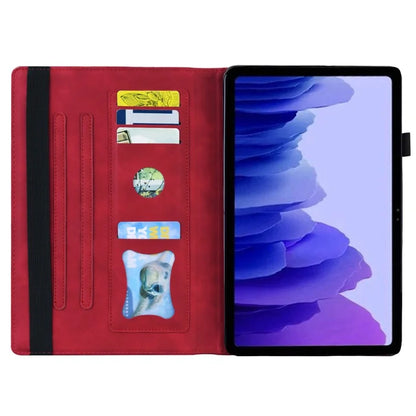For Xiaomi Pad 6S Pro 12.4 PU Leather Business Stand Tablet Cover