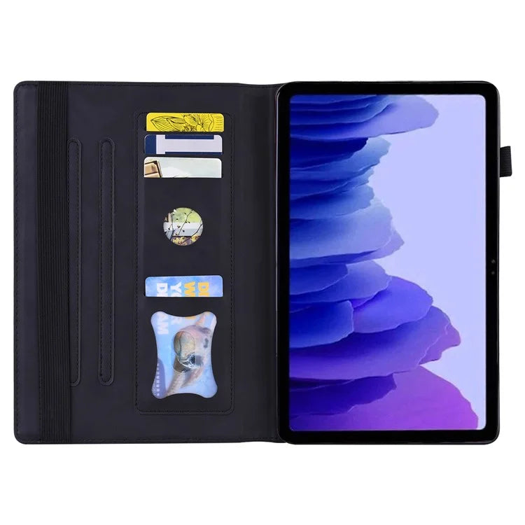 For Xiaomi Pad 6S Pro 12.4 PU Leather Business Stand Tablet Cover