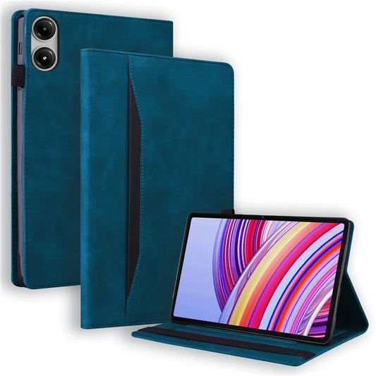 For Xiaomi Redmi Pad Pro / Redmi Pad Pro 5G / Poco Pad Case Card Slot PU Leather Stand Tablet Cover