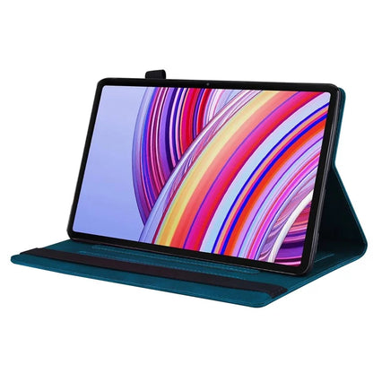 For Xiaomi Redmi Pad Pro / Redmi Pad Pro 5G / Poco Pad Case Card Slot PU Leather Stand Tablet Cover