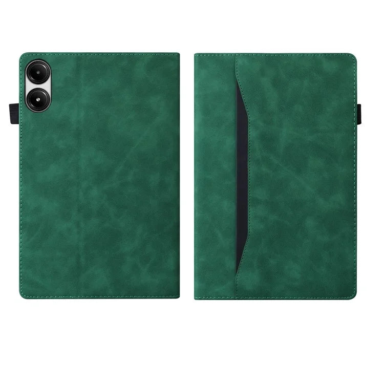 For Xiaomi Redmi Pad Pro / Redmi Pad Pro 5G / Poco Pad Case Card Slot PU Leather Stand Tablet Cover