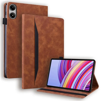 For Xiaomi Redmi Pad Pro / Redmi Pad Pro 5G / Poco Pad Case Card Slot PU Leather Stand Tablet Cover