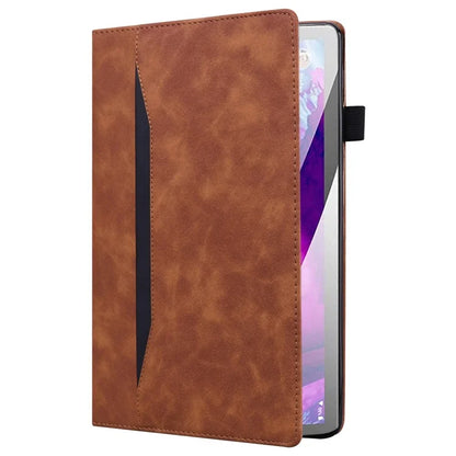 For Xiaomi Redmi Pad Pro / Redmi Pad Pro 5G / Poco Pad Case Card Slot PU Leather Stand Tablet Cover