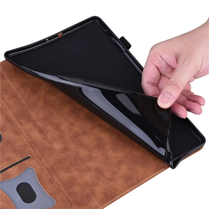 For Xiaomi Redmi Pad Pro / Redmi Pad Pro 5G / Poco Pad Case Card Slot PU Leather Stand Tablet Cover