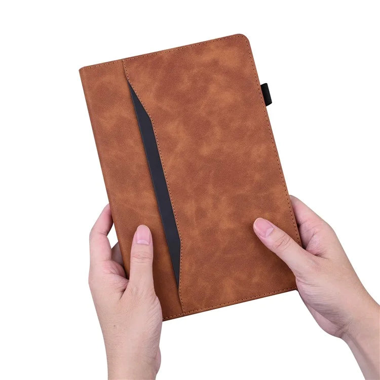 For Xiaomi Redmi Pad Pro / Redmi Pad Pro 5G / Poco Pad Case Card Slot PU Leather Stand Tablet Cover