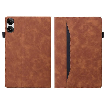 For Xiaomi Redmi Pad Pro / Redmi Pad Pro 5G / Poco Pad Case Card Slot PU Leather Stand Tablet Cover