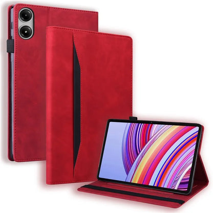 For Xiaomi Redmi Pad Pro / Redmi Pad Pro 5G / Poco Pad Case Card Slot PU Leather Stand Tablet Cover