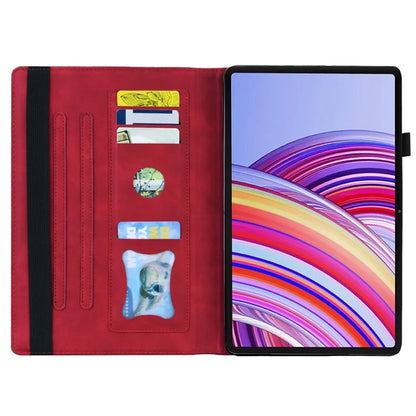For Xiaomi Redmi Pad Pro / Redmi Pad Pro 5G / Poco Pad Case Card Slot PU Leather Stand Tablet Cover