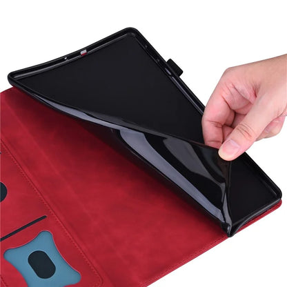 For Xiaomi Redmi Pad Pro / Redmi Pad Pro 5G / Poco Pad Case Card Slot PU Leather Stand Tablet Cover