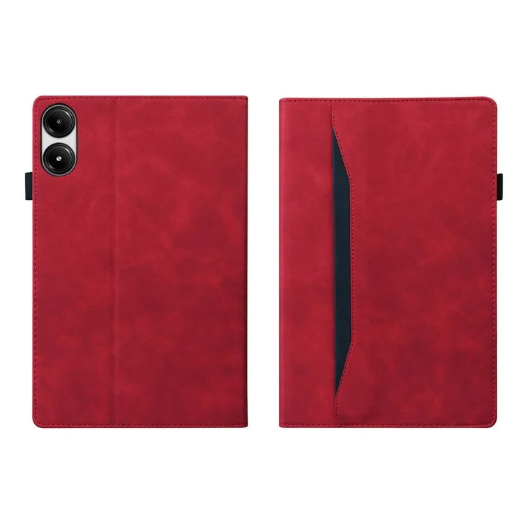 For Xiaomi Redmi Pad Pro / Redmi Pad Pro 5G / Poco Pad Case Card Slot PU Leather Stand Tablet Cover