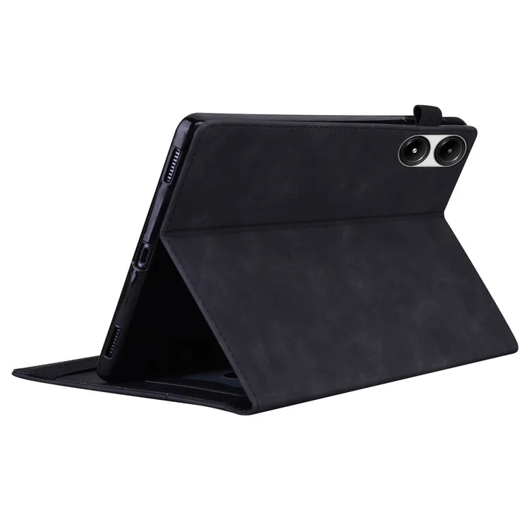For Xiaomi Redmi Pad Pro / Redmi Pad Pro 5G / Poco Pad Case Card Slot PU Leather Stand Tablet Cover
