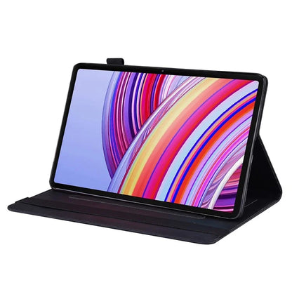 For Xiaomi Redmi Pad Pro / Redmi Pad Pro 5G / Poco Pad Case Card Slot PU Leather Stand Tablet Cover