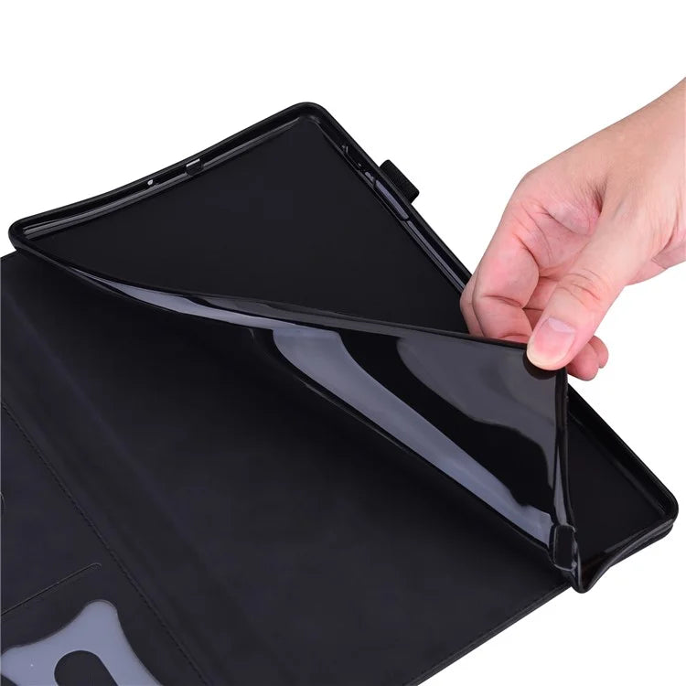 For Xiaomi Redmi Pad Pro / Redmi Pad Pro 5G / Poco Pad Case Card Slot PU Leather Stand Tablet Cover